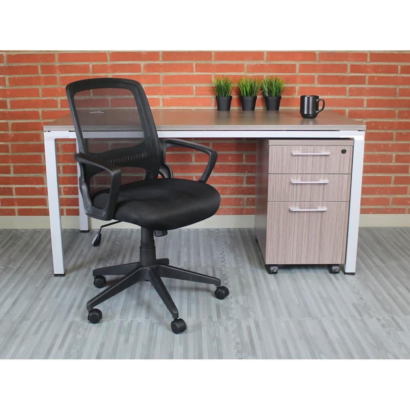 Boss Office Products Mesh Task Chair