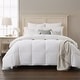 preview thumbnail 1 of 3, Martha Stewart 300 Thread Count White Down Comforter Full - Queen