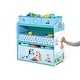 preview thumbnail 4 of 3, Bluey Design & Store 6 Bin Toy Storage Organizer - 24.61"L x 11.81"W x 26.57"H
