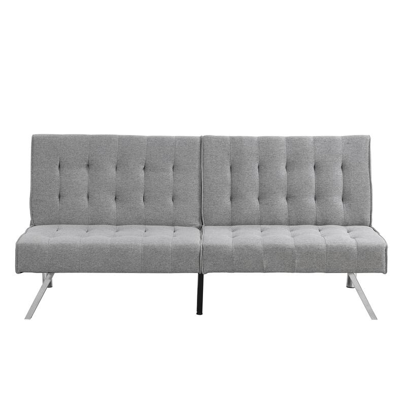 Modern Couch Fabric Comfy Sofa bed for Apartment, Living Room, Studio