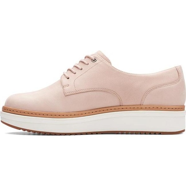 clarks women's teadale rhea oxford