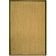 preview thumbnail 128 of 144, SAFAVIEH Natural Fiber Oceana Herringbone Seagrass Rug