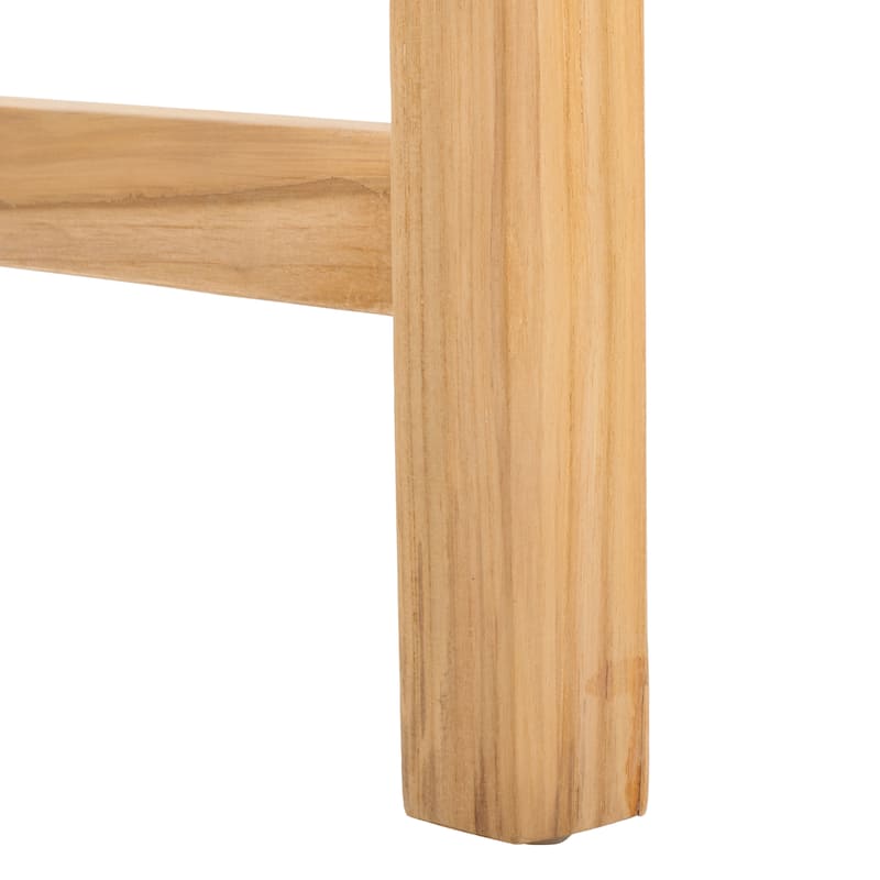 SAFAVIEH Romee 30-inch Counter Stool - 18"W x 19"D x 37"H