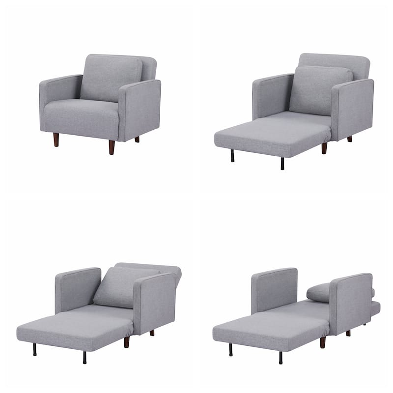 Artdeco Panama Convertible Chair