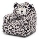 preview thumbnail 5 of 3, Delta Children Leopard Cozee Buddy Chair