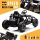 preview thumbnail 12 of 13, Christmas Gift 24V Go-Kart for Big Kids with 2x200W Motors