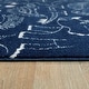 preview thumbnail 10 of 41, Mod-Tod Parker Dinosaur Kids Area Rug
