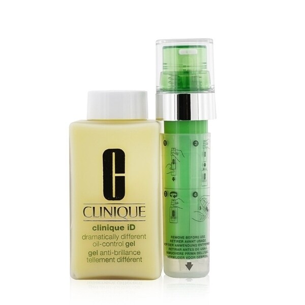 Clinique Clinique Id Dramatically Different Oil-Control Gel & Active Cartridge Concentrate For Irritation 125Ml/4 2Oz. Opens flyout.