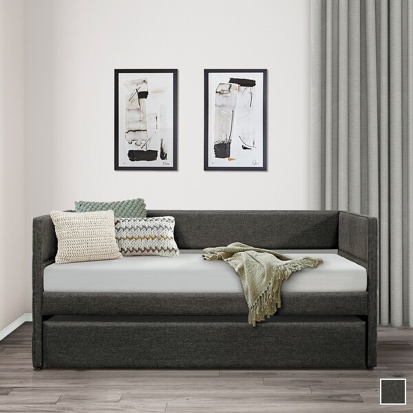 Manasa Daybed with Trundle. Opens flyout.