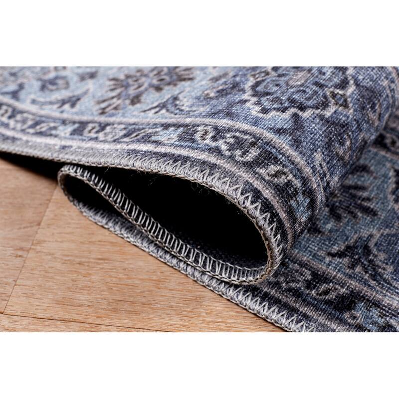 Terra by Obeetee Bergen Manorhouse Rug