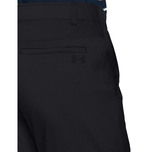 under armour men's showdown tapered golf pants