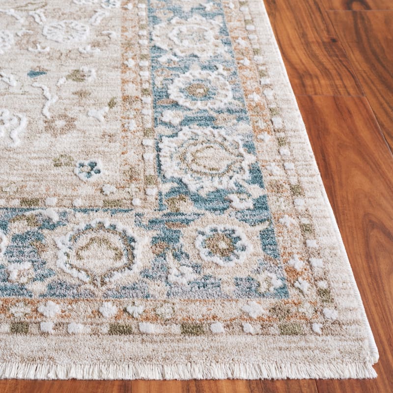 SAFAVIEH Finley Orjola Vintage Distressed Rug