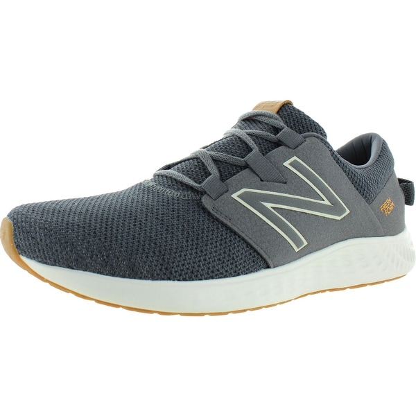 new balance memory foam trainers