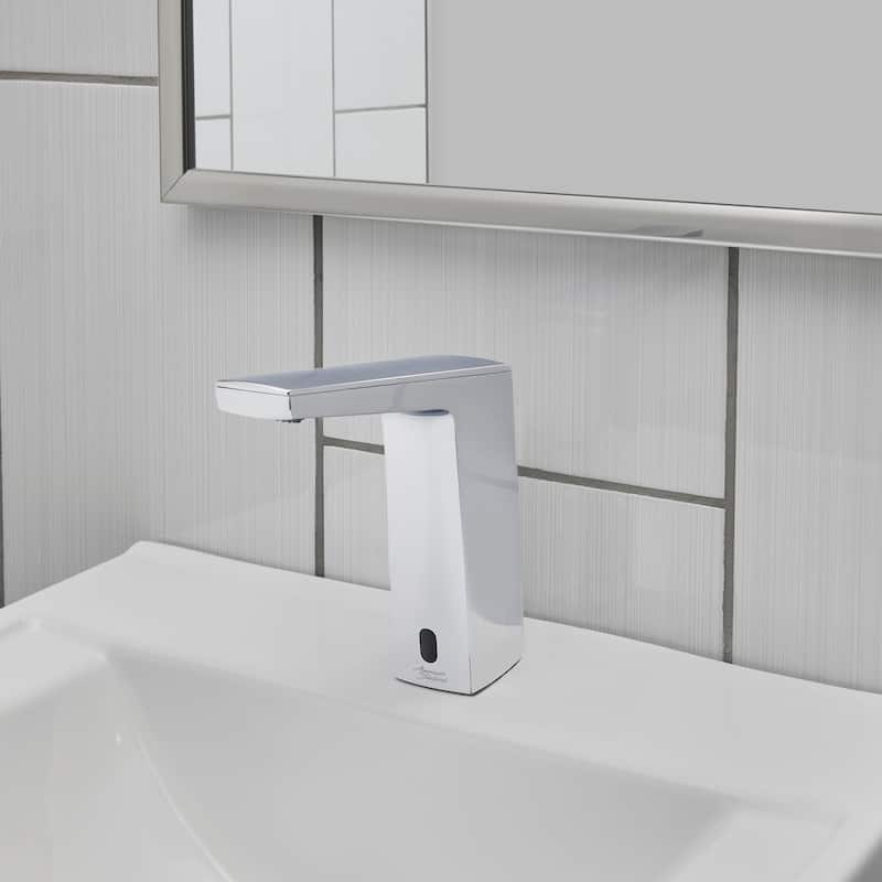 American Standard Paradigm 0.35 GPM Single Hole Bathroom Faucet with