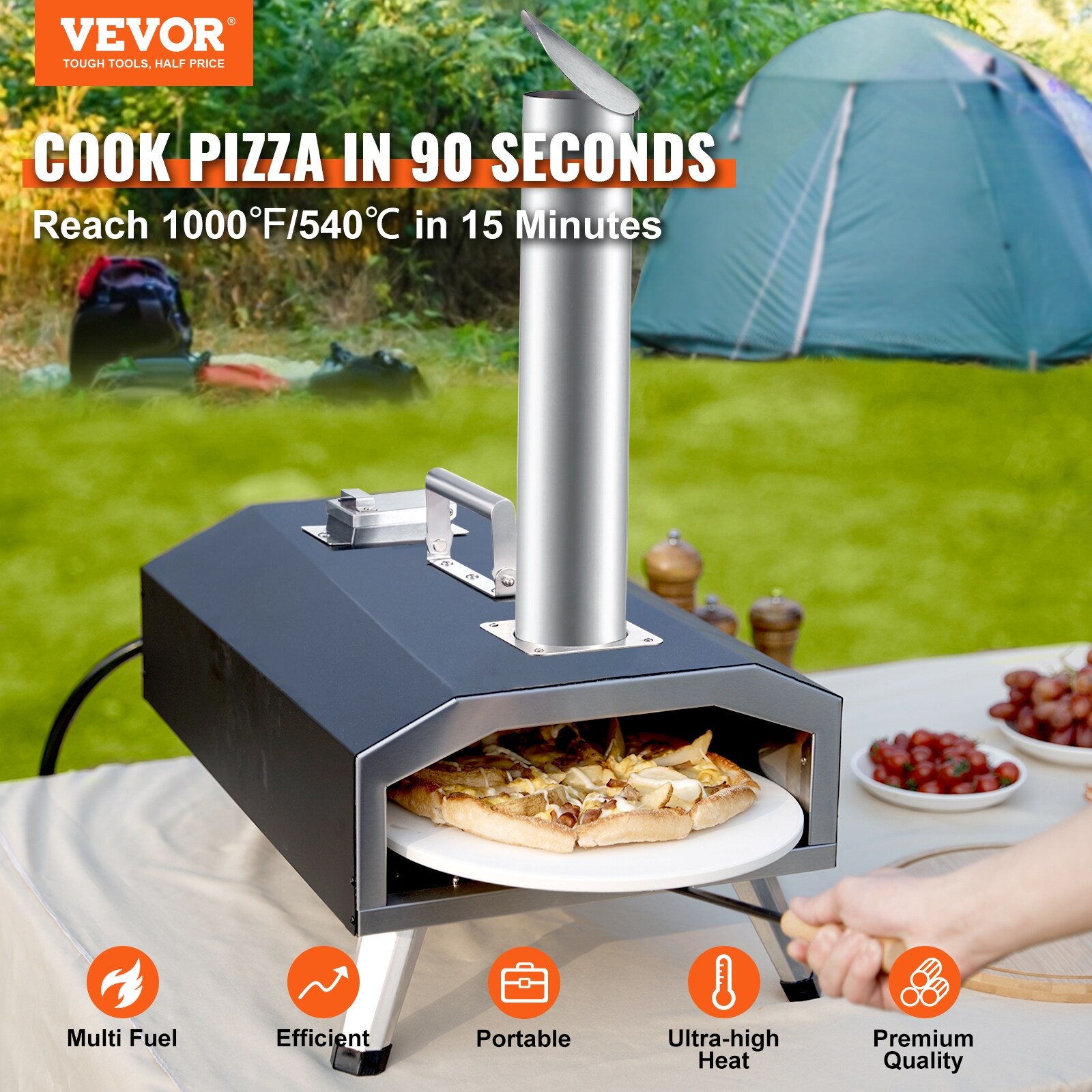 Portable pizza oven for sale best sale