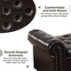 preview thumbnail 35 of 74, 67" Velvet Tufted Storage Bench for Bedroom End of Bed with Roll Arms