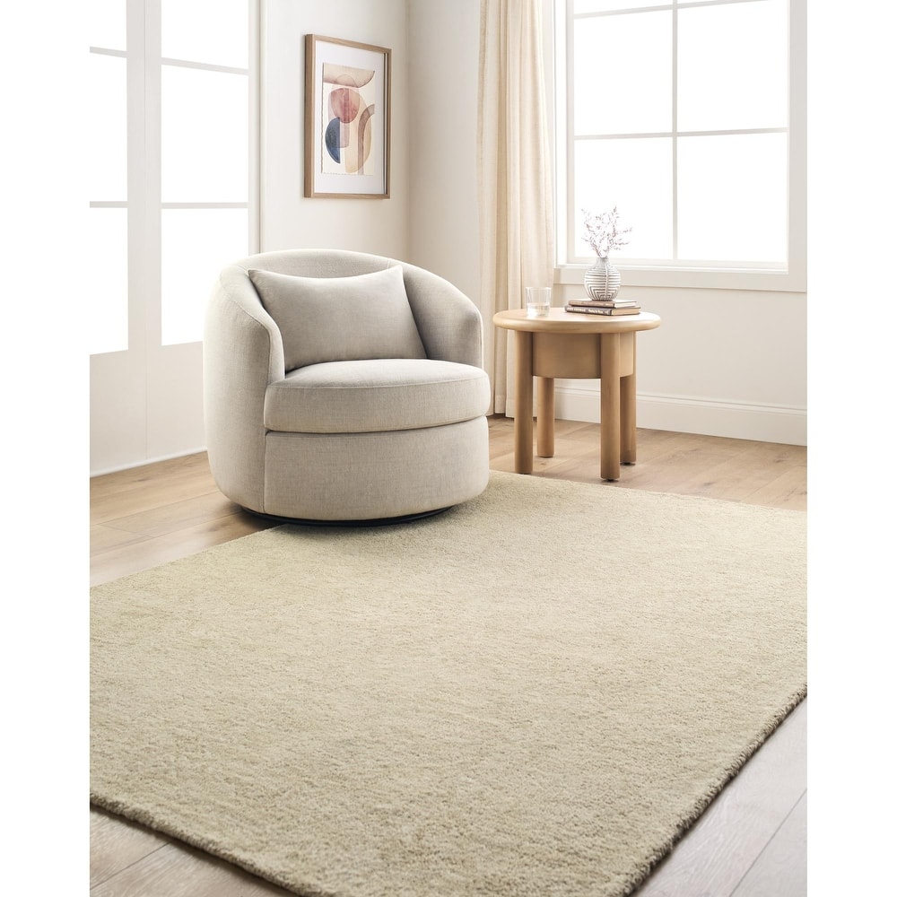 Livabliss x Rachel Zoe The Neutral Edit Global Area Rug