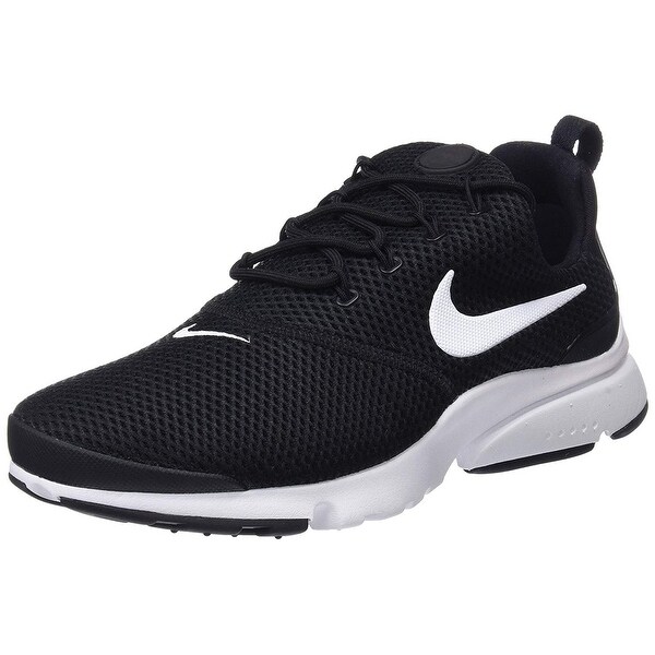women's presto fly black