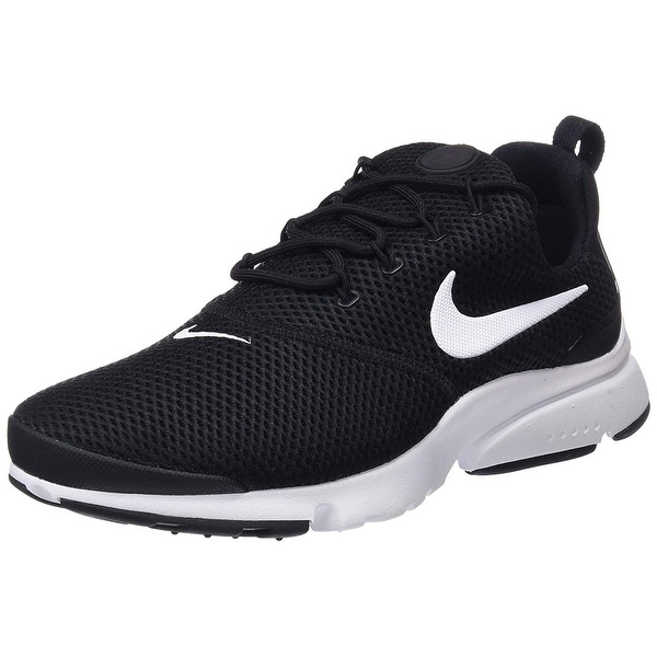 nike presto fly womens black