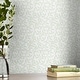 preview thumbnail 2 of 2, Laura Ashley Erwood Pale Eau de Nil Wallpaper