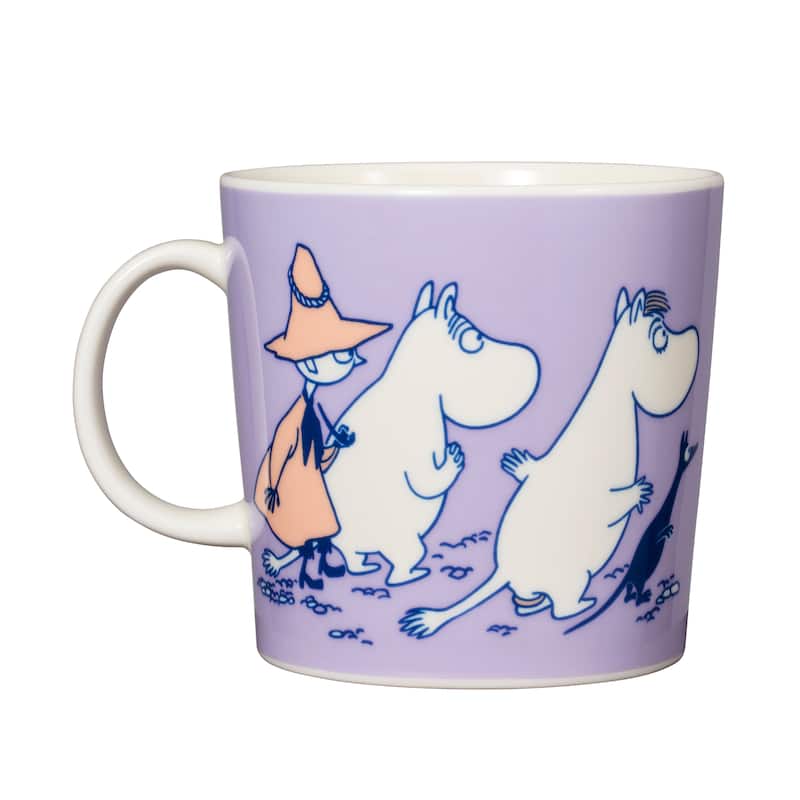 Moomin by Arabia Mug 13.5oz ABC L