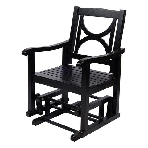 Shine Company Luna Glider Chair