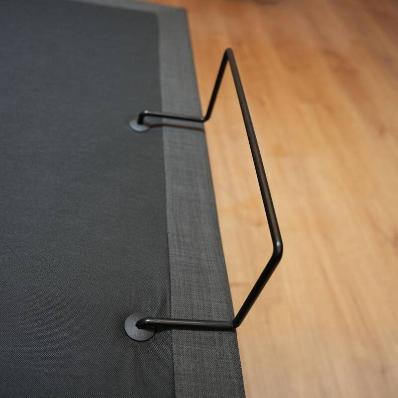 Adjustable Bed Frame for Storage Beds, Zero G, USB Charging Station, Wireless Remote Head and Foot Incline