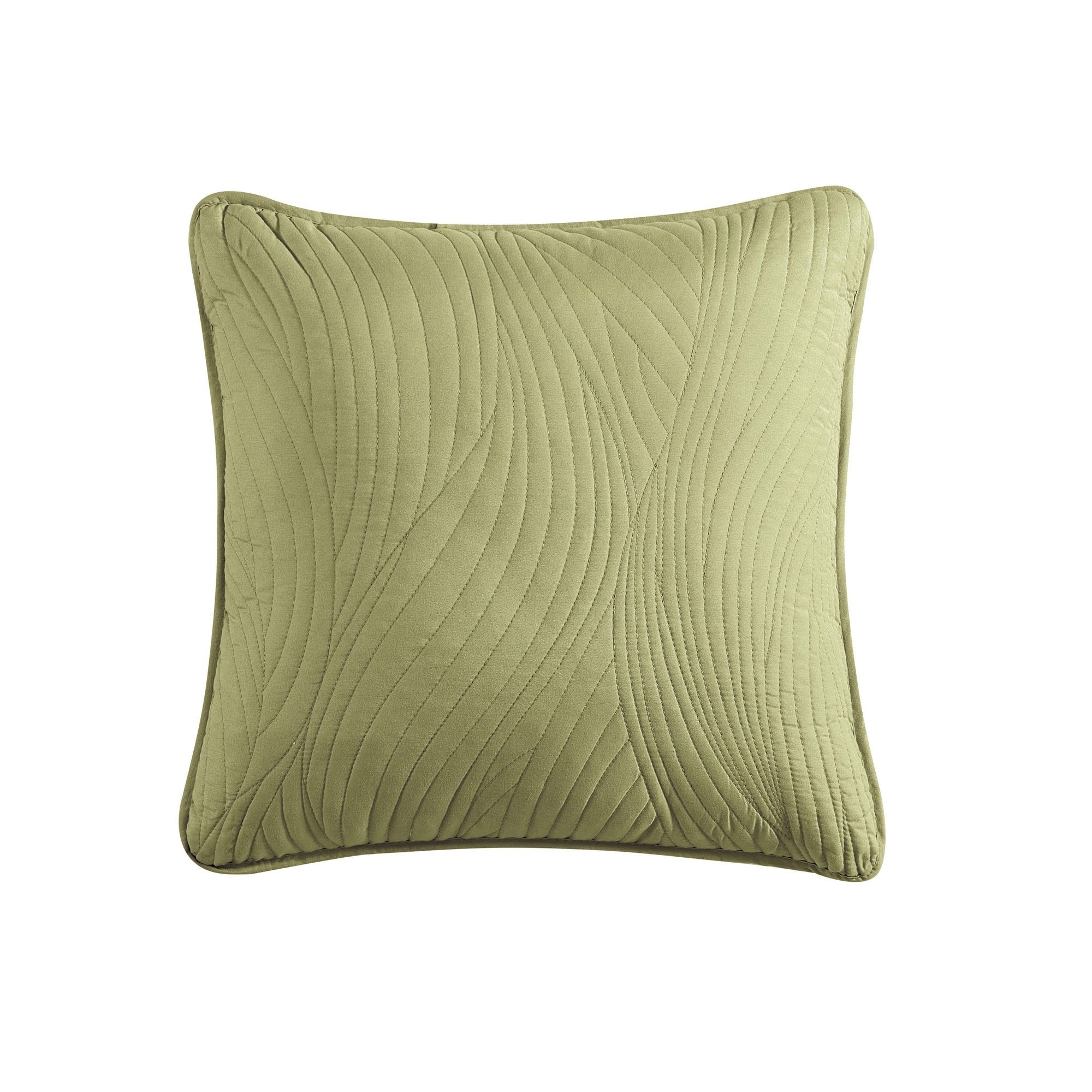Brielle Stream Throw Pillow