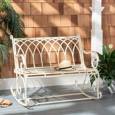 Buy White Outdoor Benches Online At Overstock Our Best Patio