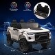 preview thumbnail 2 of 33, 24V 2-Seater Kids Ride On Truck Electric Car