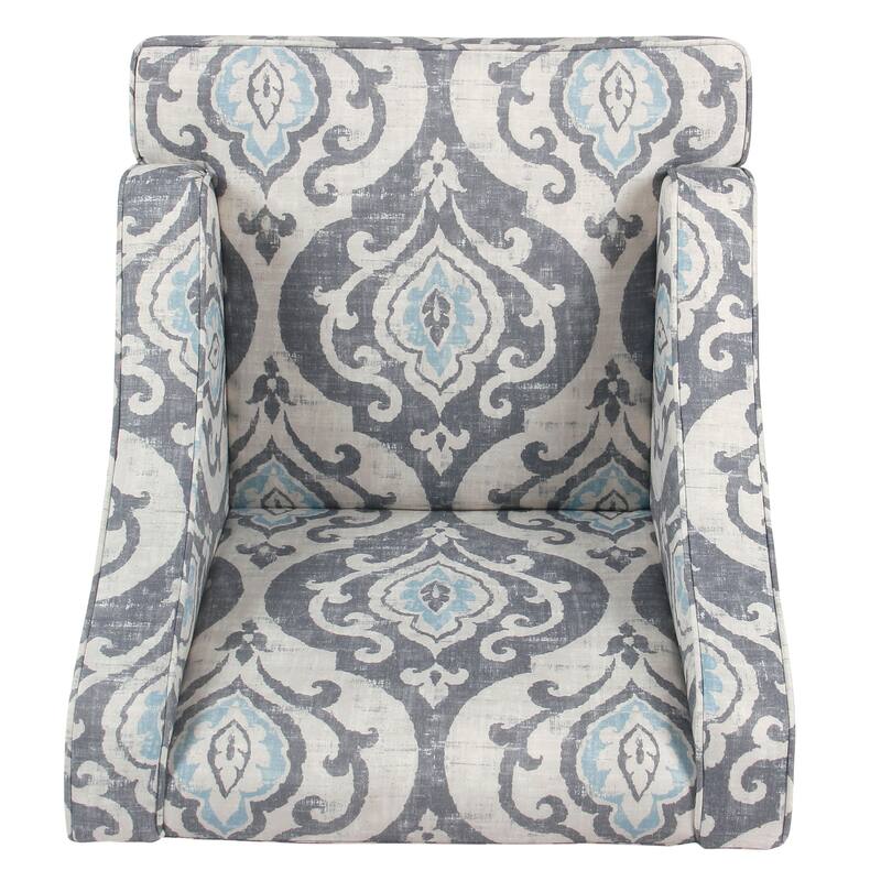 Copper Grove Boulogne Swoop Arm Chair