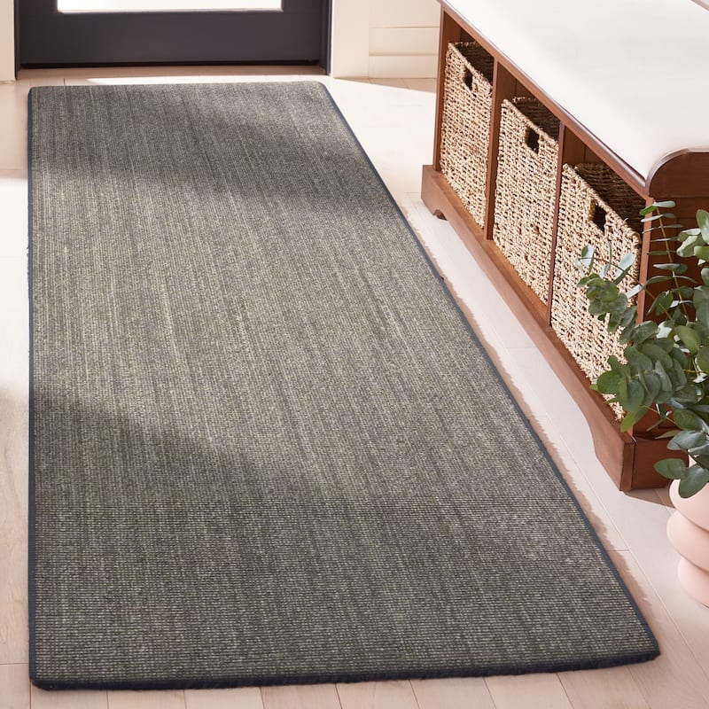 Martha Stewart by SAFAVIEH Klarita Sisal & Jute Area Rug