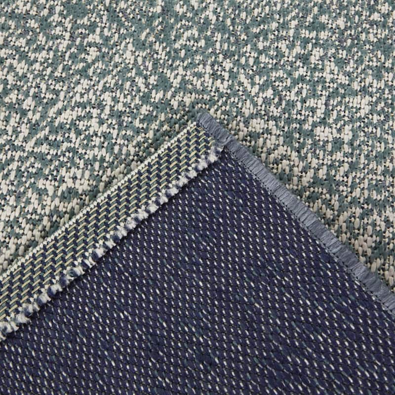 Keyzer Gradient Patio Indoor/Outdoor Area Rug
