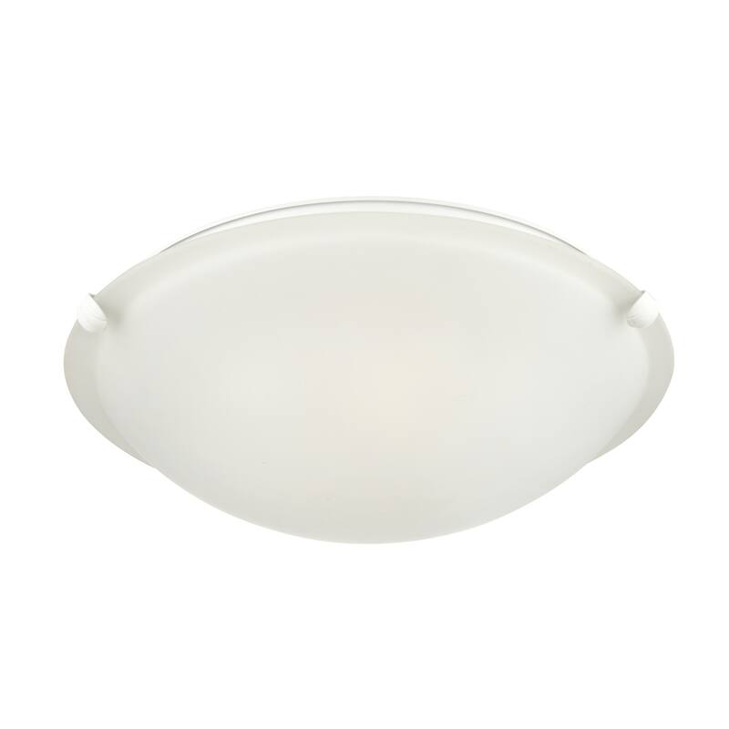Millennium Lighting 61003 3 Light 16" Wide Flush Mount Ceiling Fixture