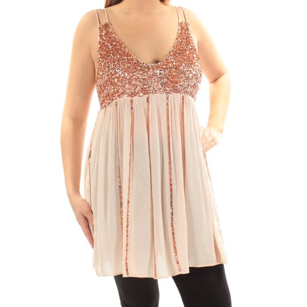 Spaghetti Strap Baby Dress