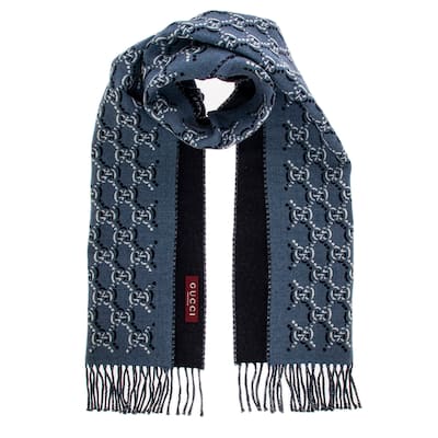 Gucci GG Shadow Scarf