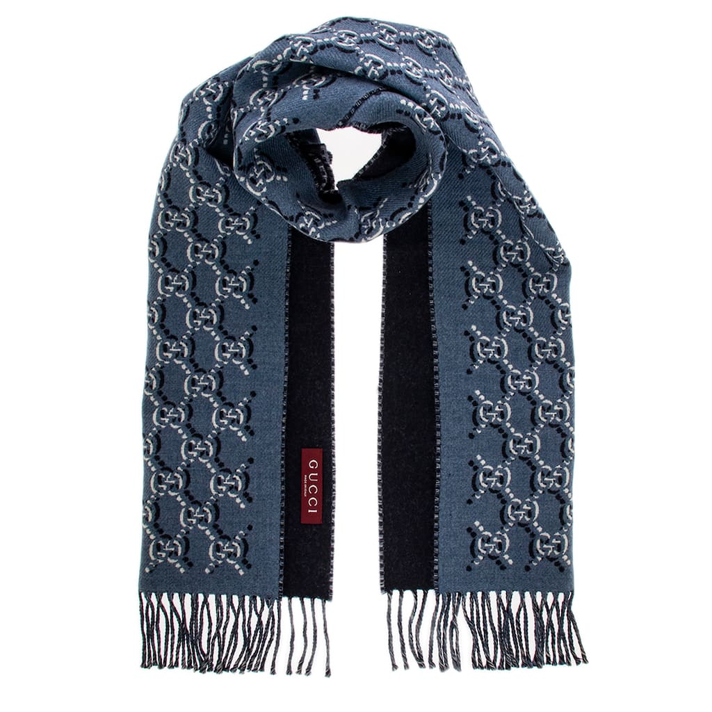 Gucci GG Shadow Scarf