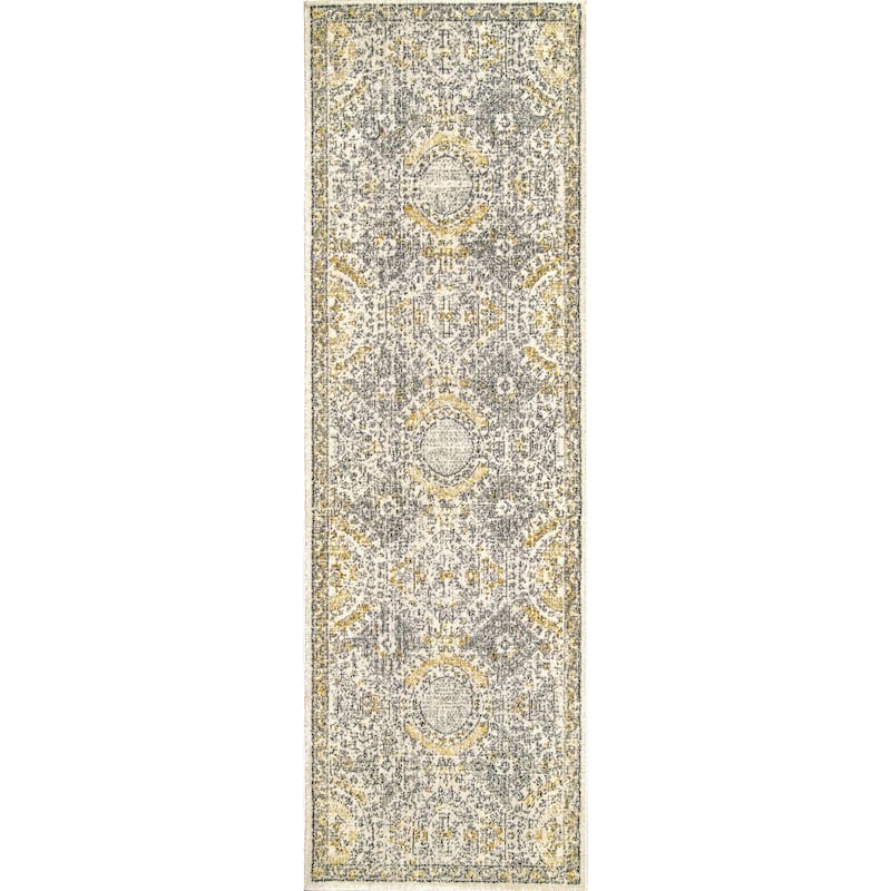 Nuloom Minta Vintage Transitional Area Rug