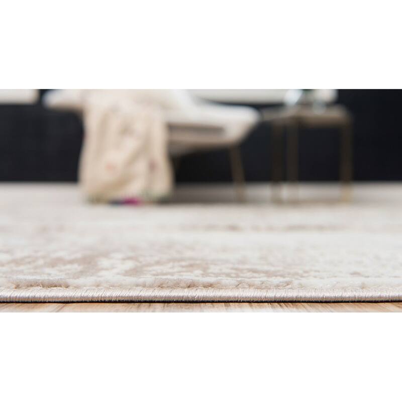 Transitional Fredo Collection Area Rug