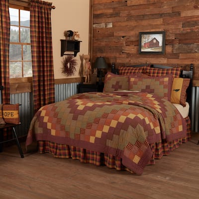 Heritage Farms Quilt