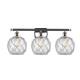 Option Polished Chrome / Clear / White