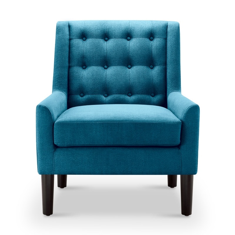 Rosevera Lesser Side Chair - Navy Blue