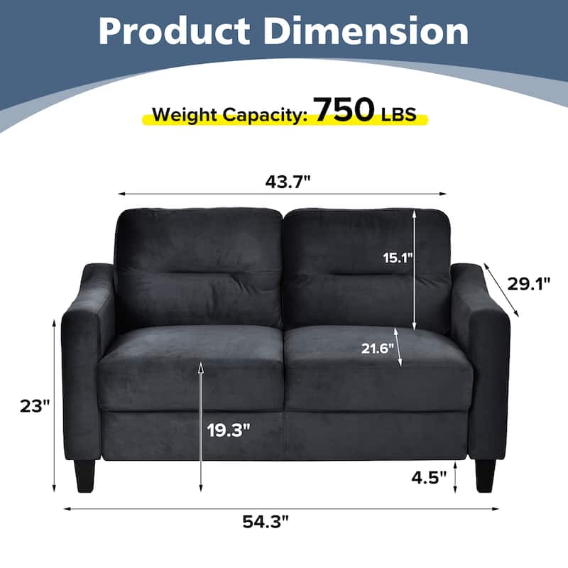 Couch Comfortable Sectional Couches and Sofas for Living Room