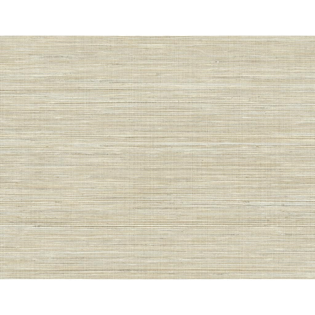 Kenneth James Baja Grass Brown Texture Wallpaper - 27in x 324in x 0.025in