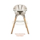preview thumbnail 5 of 10, Terra 2-in-1 High Chair & Booster