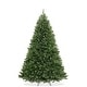 preview thumbnail 4 of 19, Realistic Green Spruce Artificial Christmas Tree with Stand