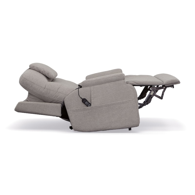 Zecliner Power Lift Zero Gravity Sleep Recliner with Power Headrest & Lumbar by Flexsteel