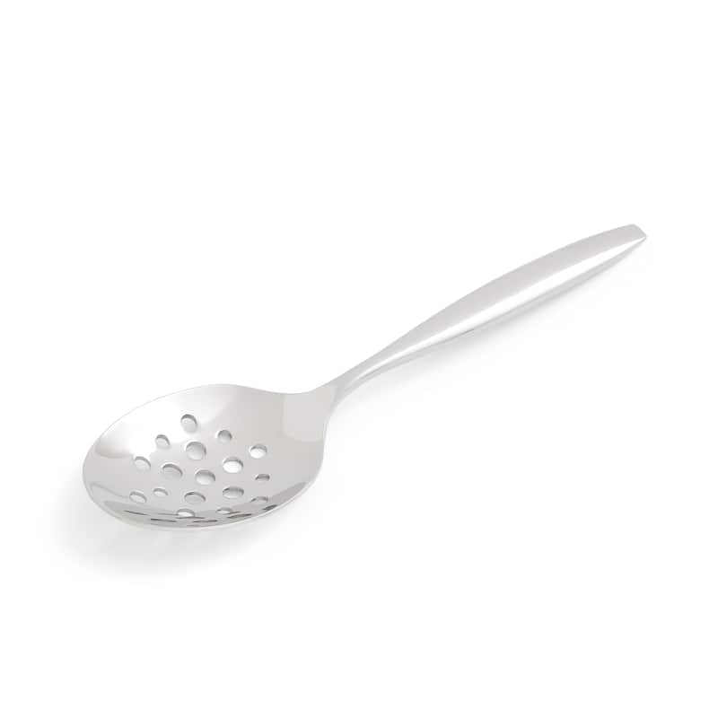 Portmeirion Sophie Conran Arbor Serving Collection - 10 inches - Slotted Spoon