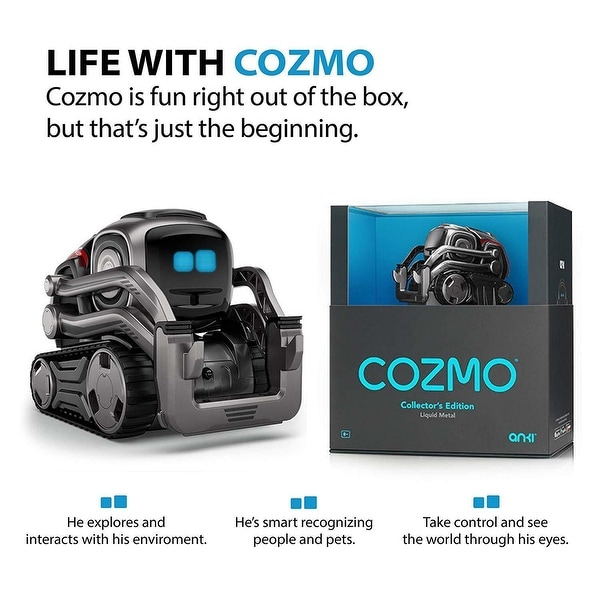cozmo limited edition