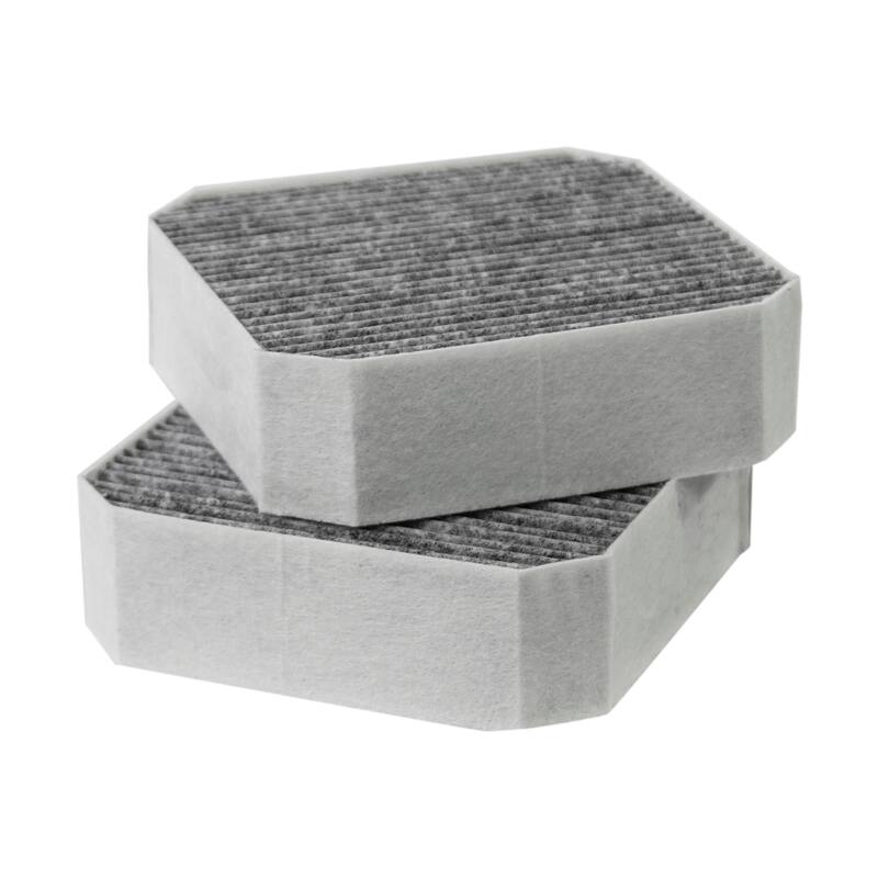 True HEPA Replacement Compatible with Molekule PECO-Filter for Molekule Air Purifier, 1 Pack - Grey